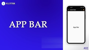 The Ultimate Flutter AppBar Customization Tutorial