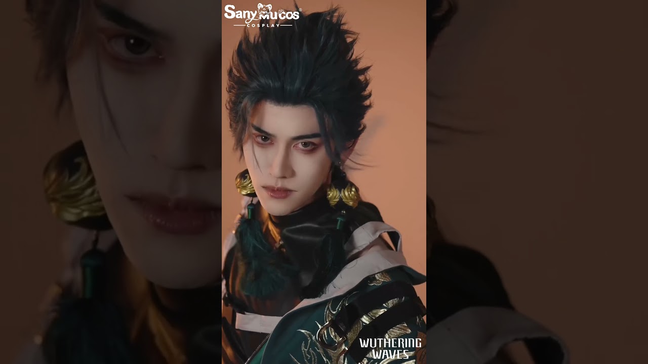 【SanyMuCos】Wuthering Waves Jiyan Cosplay Show#wutheringwaves #jiyan #sanymucos #cosplay #costume