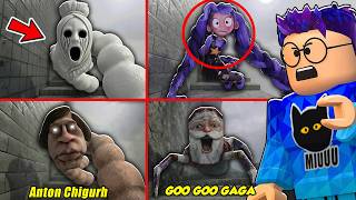Aku Menamatkan Tower Pocong, Anton Chigurh, Lily LOve Braids, Goo Goo Gaga