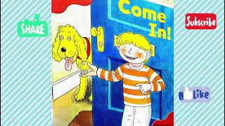 Biff Chip & Kipper Series : Level -4 : Story (21) : Come In