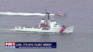 FOX 5 LIVE (5/23): Student gun violence panel; Pres. Trump hosts MS-13 roundtable; USAF commencement