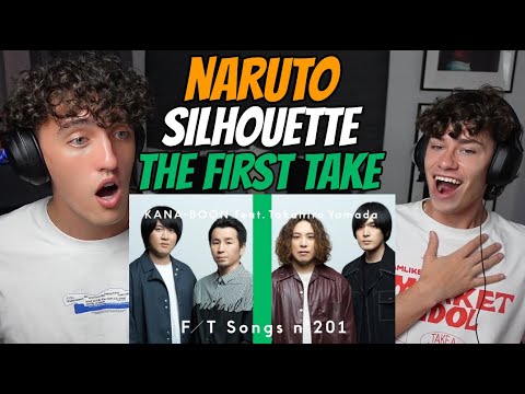 Our First Time Hearing Naruto Shippuden Opening 16 | Silhouette \u0026 KANA-BOON THE FIRST TAKE