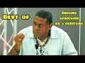 Meilleurs moments de nkalala omotunde sur lorigine africaine de lcriture best of 1