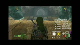 TP: Goron Mines Magnetic Wall Skip After Elder 1
