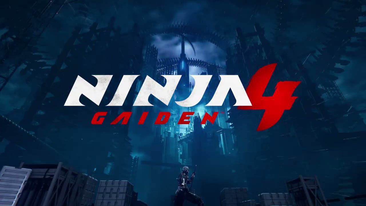 NINJA GAIDEN 4: PS5; Геймплей: Мои единственные 25 минут