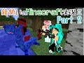 【Minecraft】銃使いのMinecraft実況Ⅱ　Part2 【ゆっくり実況】