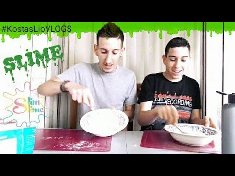 Βίντεο: Πώς να φτιάξετε ένα σαμπουάν Slime