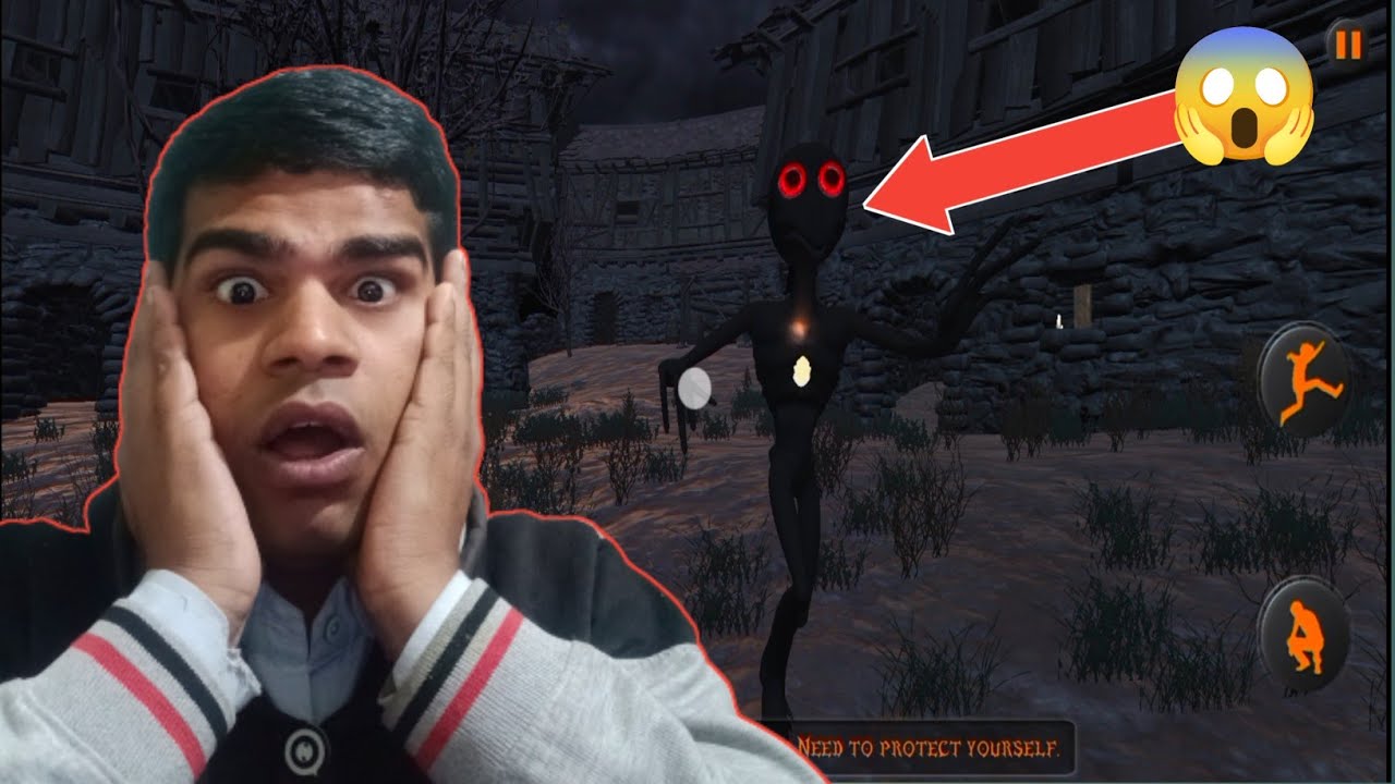 Chicken Head Scary House Story Gameplay