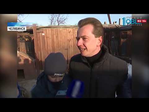 Владимир Бурматов провел