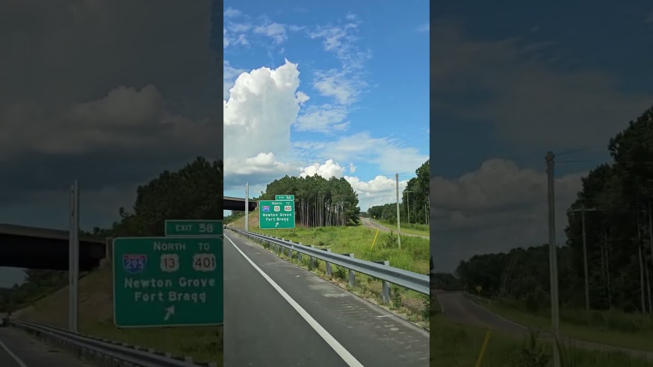 🪖Newton Grove Fort Bragg exit 
