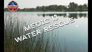 Medic 13 Water Rescue
