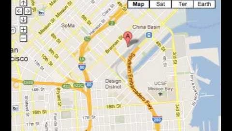 Breezi App Previews: Maps App