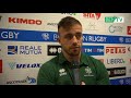 Steyn: "Dimostrato di essere una grande squadra"
