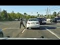 Amazon Worker Fleeing Ohio Police Gets Out of Car and Opens Fire on Officers