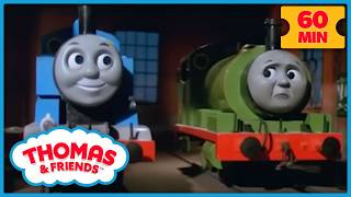 Thomas Helps His Friend Oliver! | Thomas & Friends | 60  Minutes