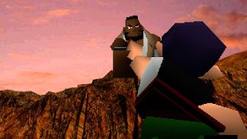 Final Fantasy VII [Part 19: Corel Prison] (No Commentary)