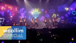 [Golden Child] '나랑 해' Concert Live Clip (@ 2020 Golden Child 1st Concert 'FUTURE AND PAST')