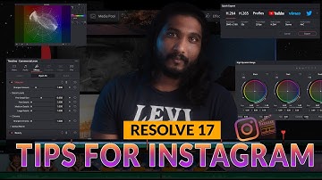 How to Make Instagram-Ready Videos With DaVinci Resolve