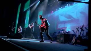 U2 One Love - Where the Streets Have No Name - Live