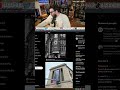 #hasanabi on #Twitch | makes fun of #trump #fascism hiltermaxing #mogging #funny