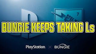 Sony Taking Over Bunige? Bad News at Bungie.