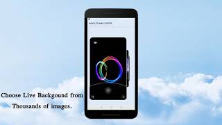 WallP Live Backgrounds and Wallpapers screenshot 3