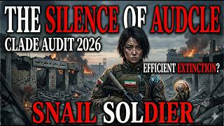 AUDCLE AuditClade, the U S  military’s integrated strategic audit AI, had been dispassionately audit