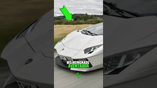 Best Homemade Lamborghini Aventador