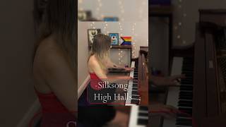 #silksong - High Halls (Piano Cover)