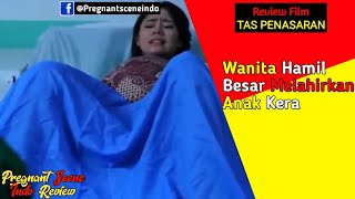 Review Film : Wanita Hamil Besar Melahirkan Anak Kera