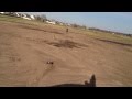 Traxxas Stampede 4x4 VXL on 3s Lipo at Bashing Park with my dogs