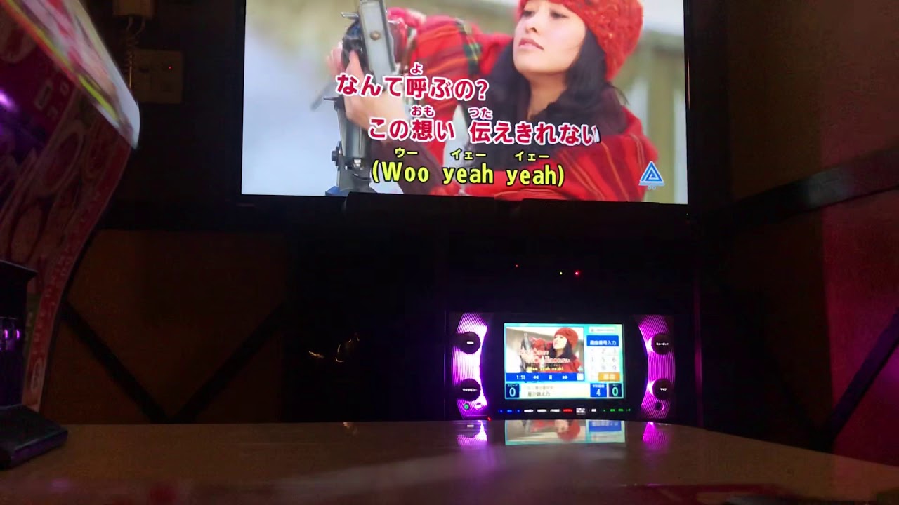 カラオケで歌ってみた 星の数え方 私立恵比寿中学 Youtube