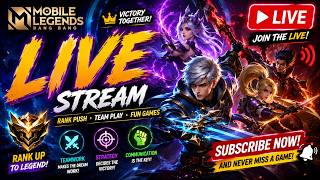 Just Started MLBB || Watch Our Streaming Regularly || Beginner player screenshot 1