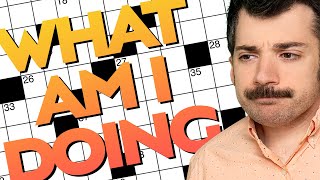 Friday: Making The Crossword Hard For Myself - 7 July 2023 New York Times Crossword