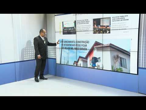 Destaques do jornal  ODIA 29 04 2026