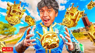 🔴 LIVE  - 🍀NEW UPDATE 🍀 MAKE MY LOADOUT🍀LUCKYONES🍀