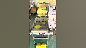 The multi-functional pancake maker makes millefeuille pies and spring rolls #springroll #春卷 #machine