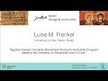 Lea conference may 2017  luise m frenkel