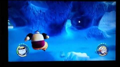 DB: RB2 Android 19 vs. Goku