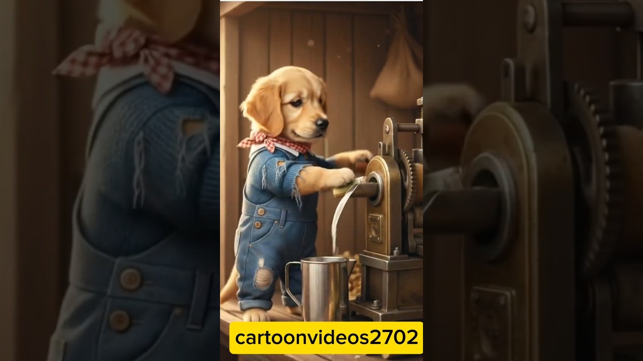 The Hungry Puppy Who Needed Roti 🐶💔 | Emotional & Heartwarming 3D Animation |