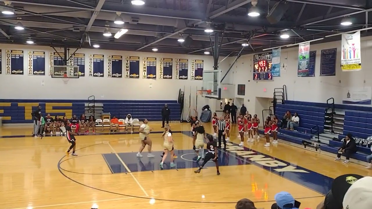 Lake Taylor jv vs Granby jv 