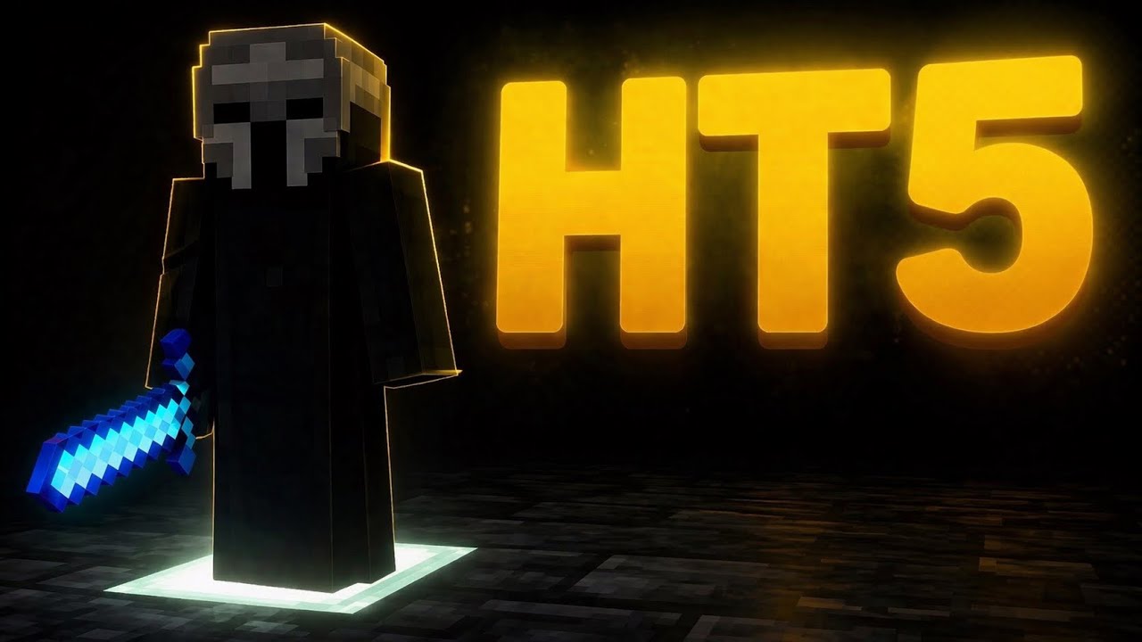 Ht3 Sword! Minecraft Java The Road to Becoming a Sword PvP HT3 - YouTube