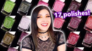 Painted Polish Nail Polish Swatch & Review! Spring 2023! || KELLI MARISSA