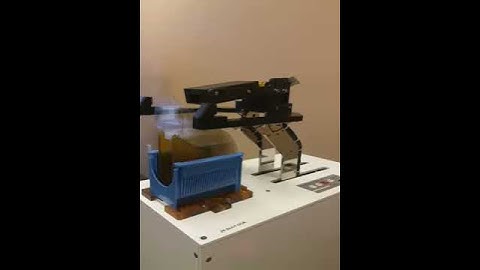 MGI Automation OCR EZ Reader 100mm