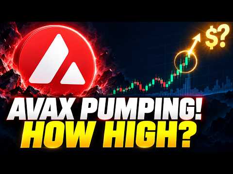 Avalanche Mulai Terbang: Ke Mana Arah Harga AVAX Selanjutnya?