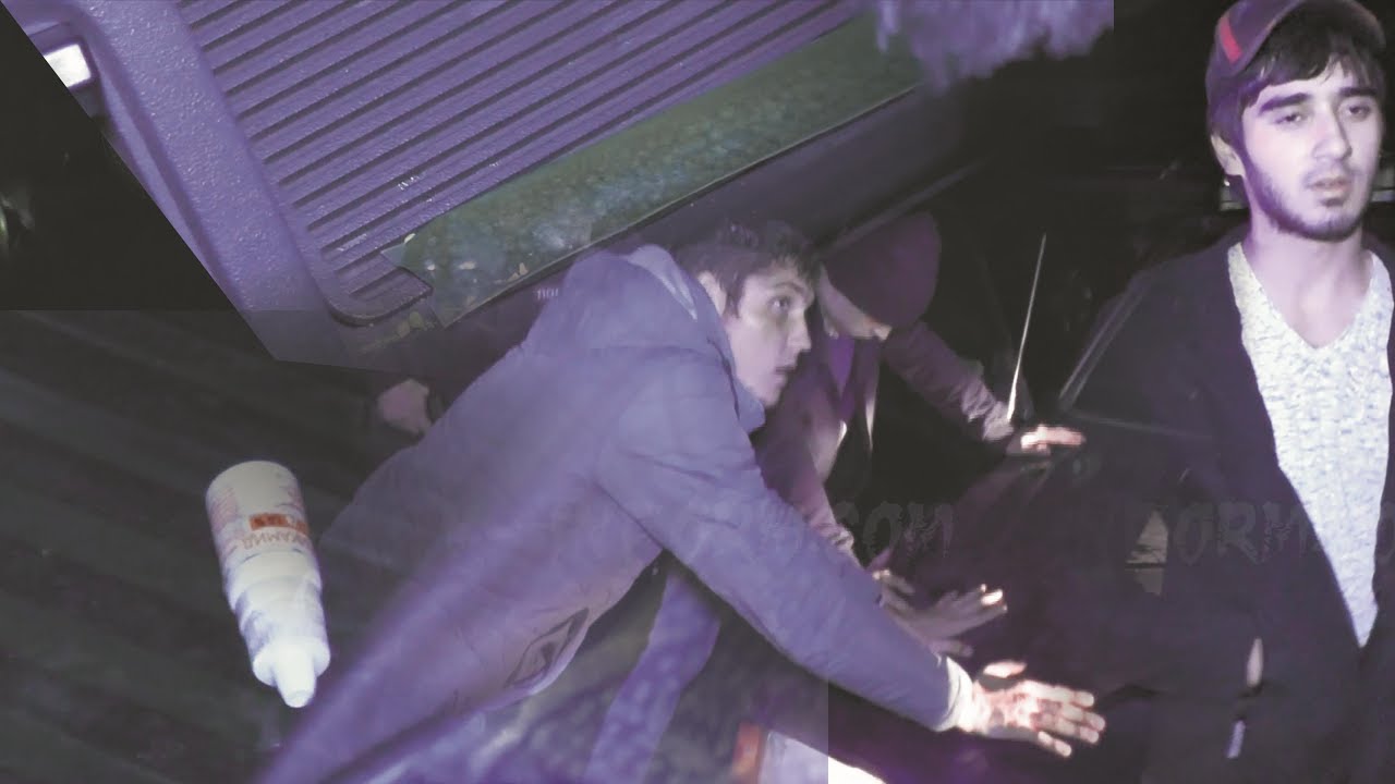 Ford, Тропикамид и Насвай – пакет удовольствий молодёжи Сургута