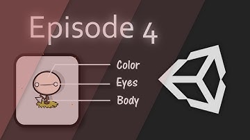 2D CUSTOMIZATION MENU IN UNITY - TUTORIAL - #4