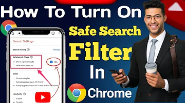 How to Turn On Safe Search Mode On Google 2023 | How to Enable Google Search Filter On Google. [FIX]