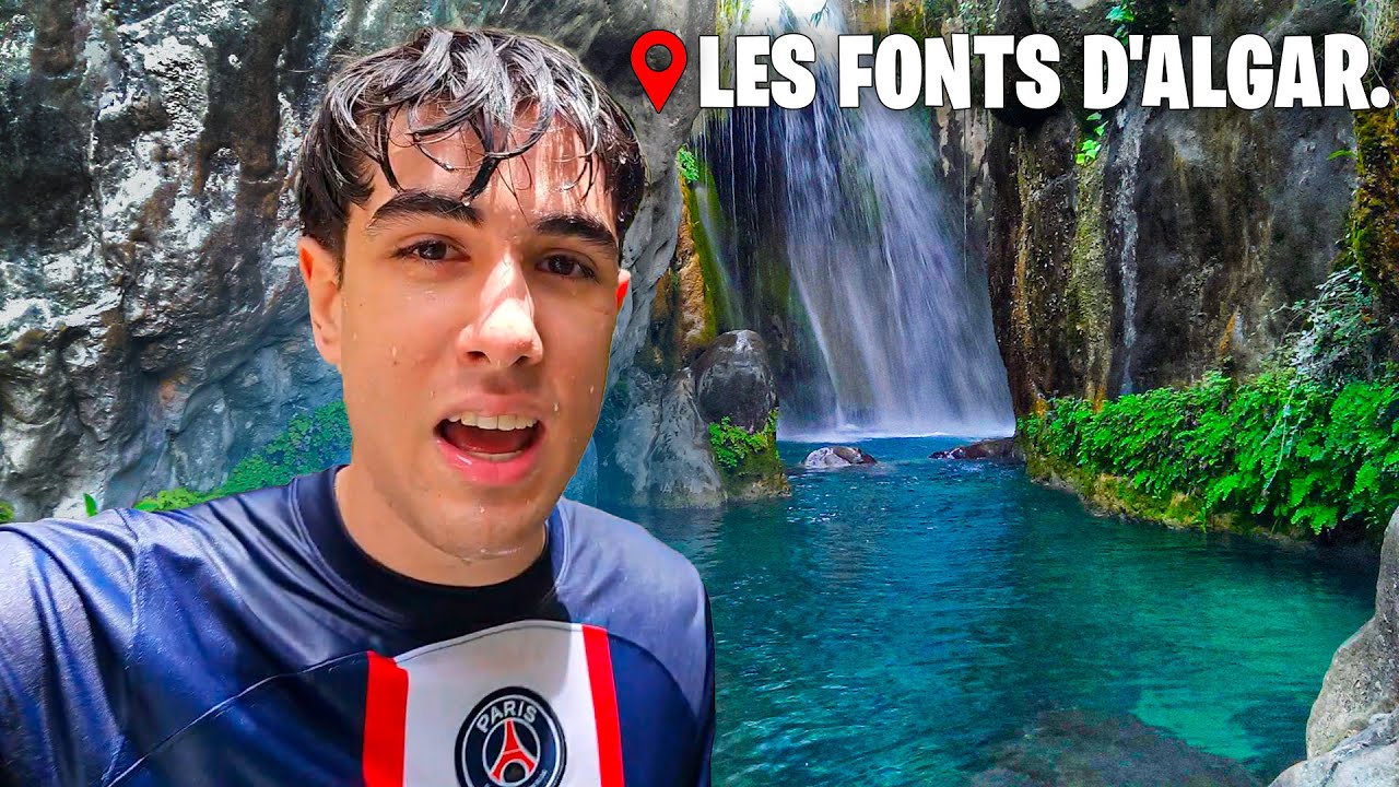 Visité El Río Mas Bonito de España