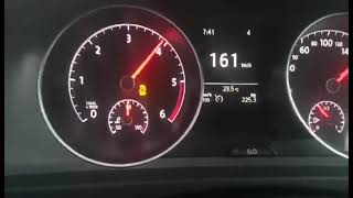Vw Golf 7 1.6Tdi 250Hp 440Nm Aftermath - Ea288 - Upgrade Turbo - Injectors - Final Calibration